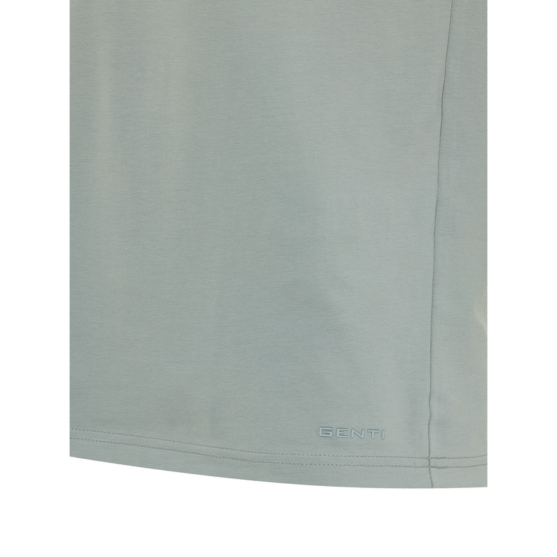 Heren Polo J2014-1202.172 Genti GROEN