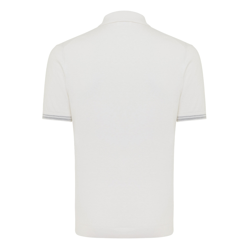 Heren Polo K2027-272.039 Gentiluomo OFF-WHITE