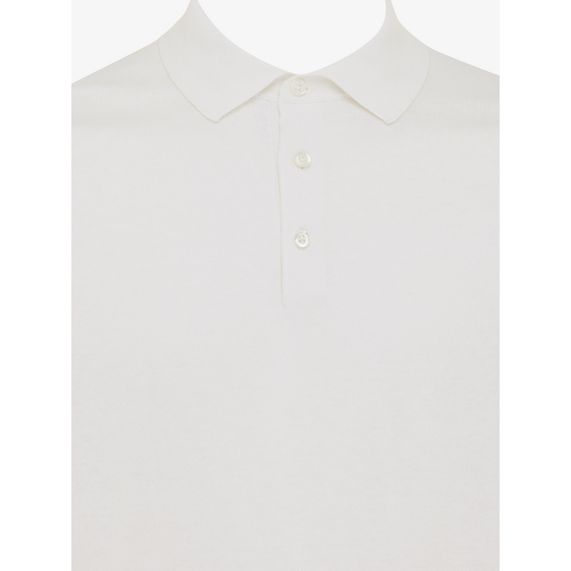 Heren Polo K2027-272.039 Gentiluomo OFF-WHITE