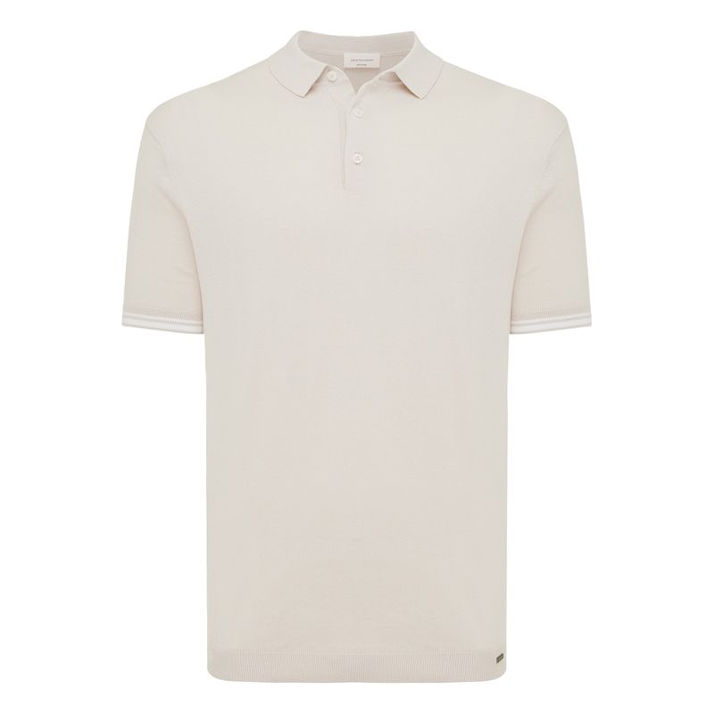 Heren Polo K2027-272.248 Gentiluomo BEIGE