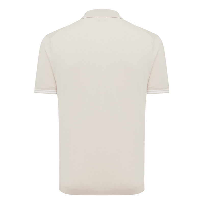 Heren Polo K2027-272.248 Gentiluomo BEIGE