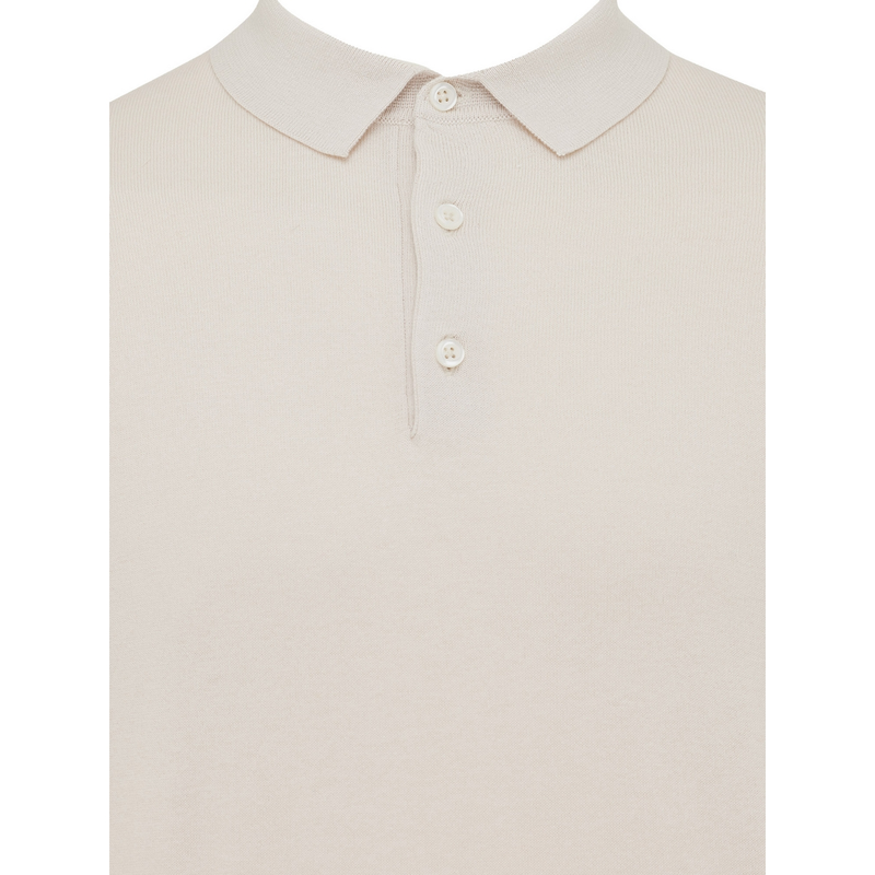 Heren Polo K2027-272.248 Gentiluomo BEIGE