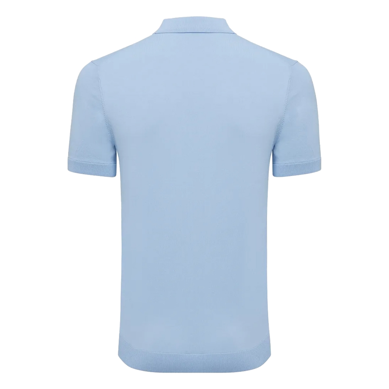 Heren Polo K2029-260.118 Gentiluomo BLEU