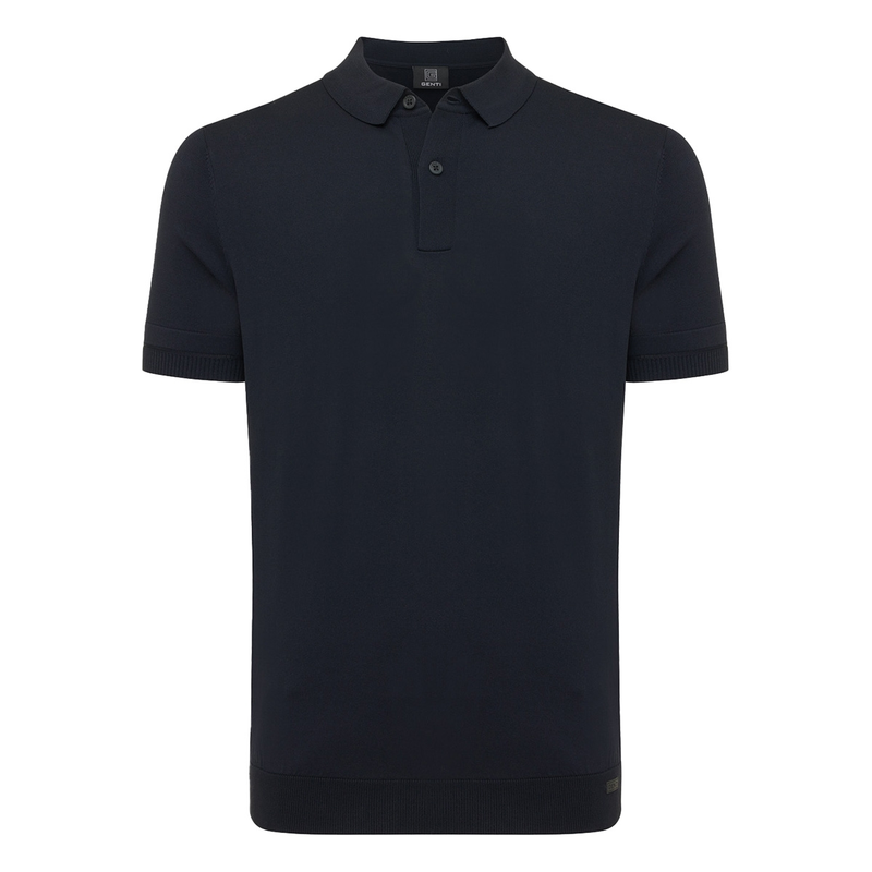 Heren Polo K2046-1260 Genti NAVY