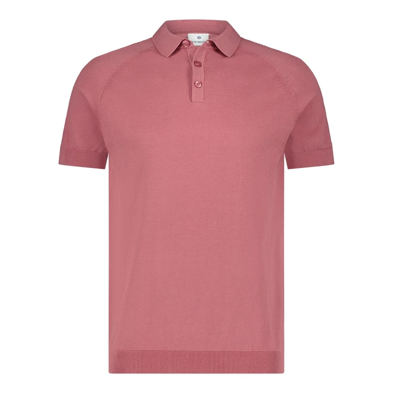 Heren Polo KBIS25-M18 Blue Industry ROZE