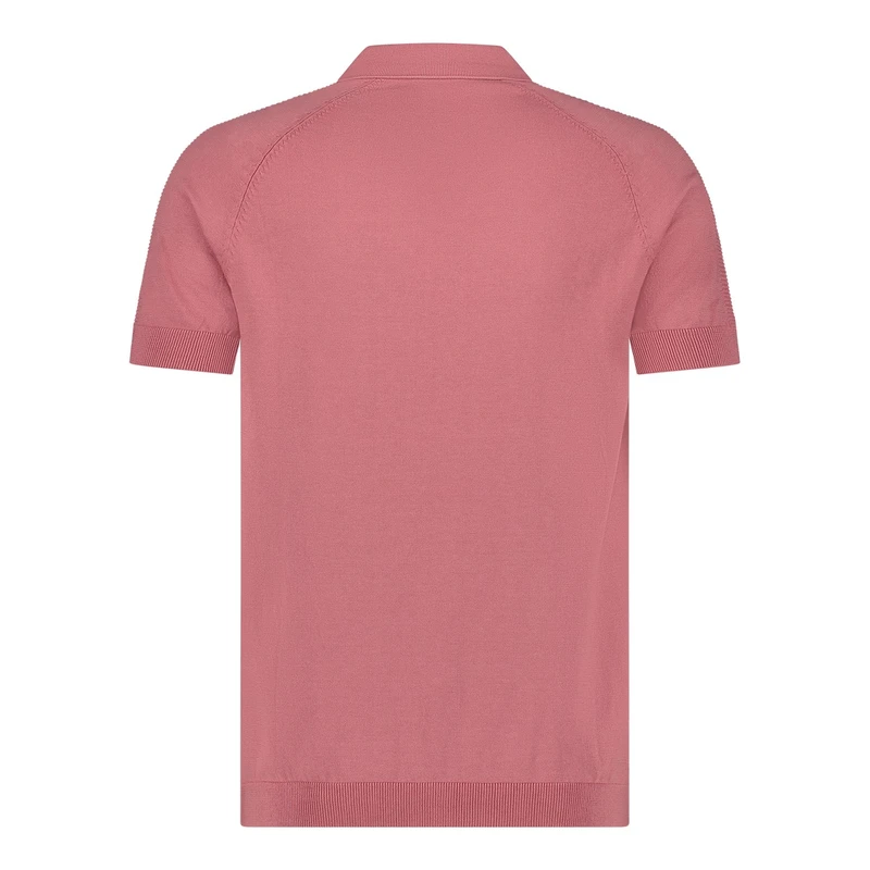 Heren Polo KBIS25-M18 Blue Industry ROZE