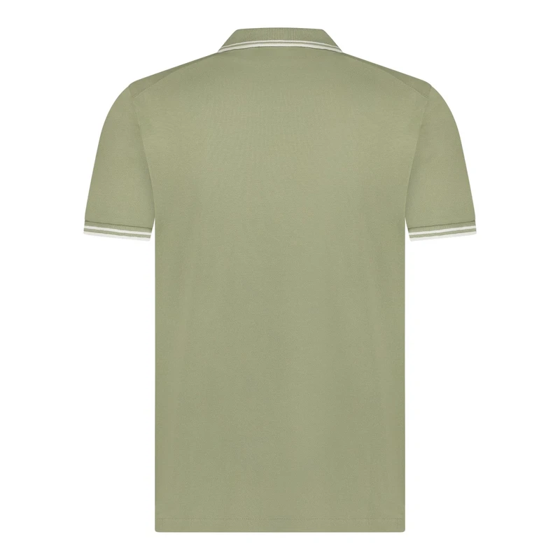 Heren Polo KBIS25-M24 Blue Industry ARMY