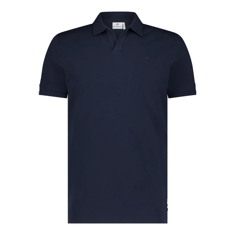 Heren Polo KBIS25-M38 Blue Industry NAVY