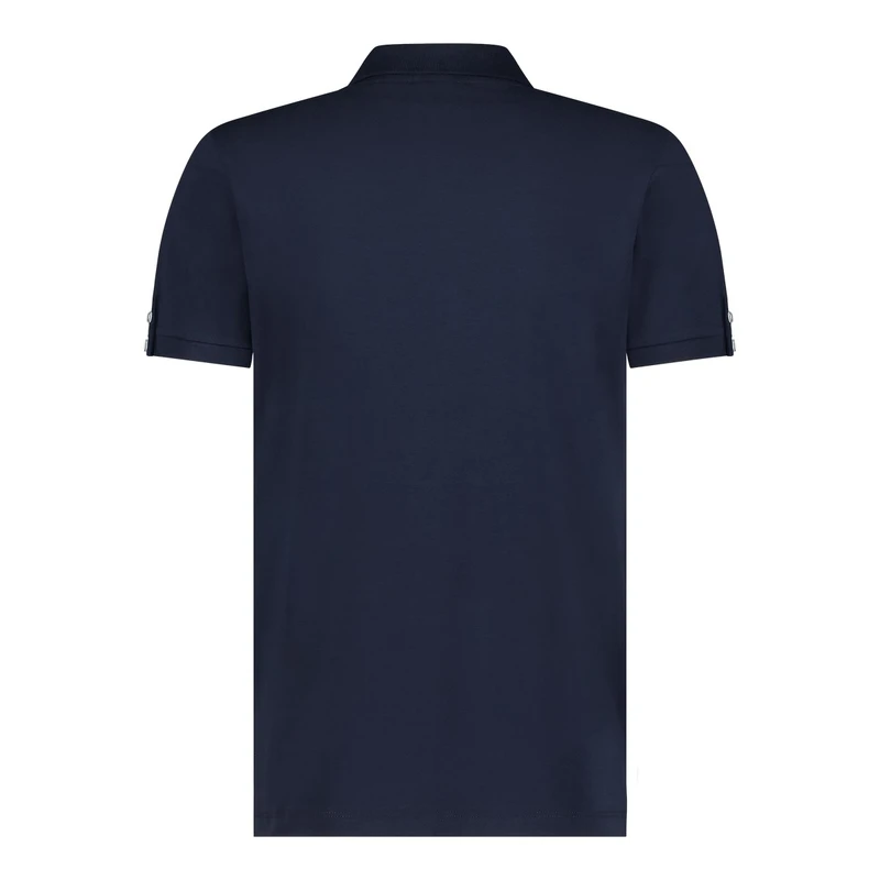 Heren Polo KBIS25-M38 Blue Industry NAVY
