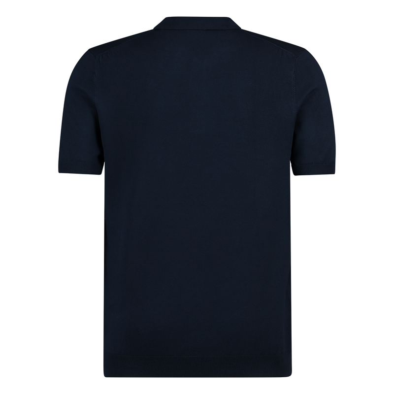 Heren Polo KBIS25-M56 Blue Industry NAVY