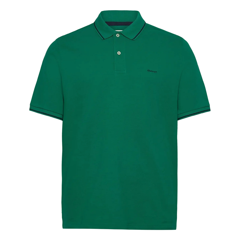 Heren Polo KM 2062034.322 Gant ARMY