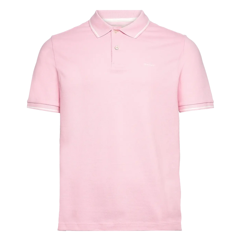 Heren Polo KM 2062034.637 Gant ROZE