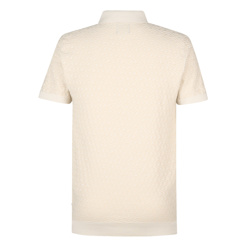 Heren Polo M-1050-KWC206 Petrol MINT
