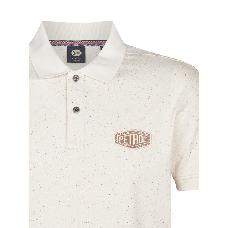 Heren Polo M-1050-POL903 Petrol MINT