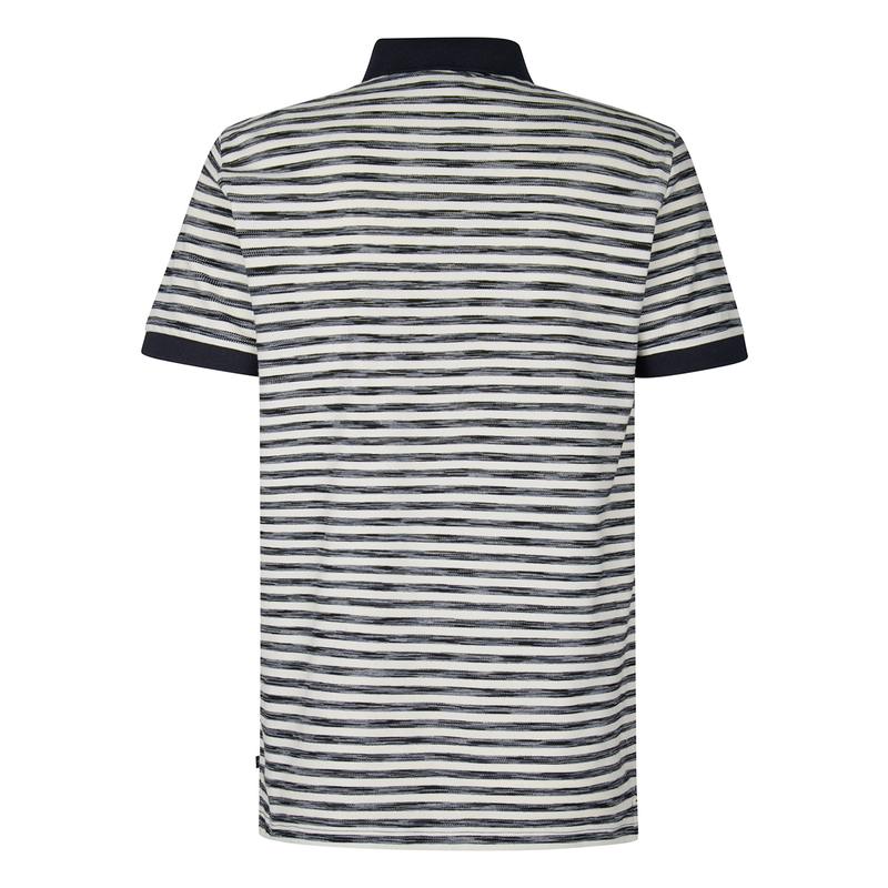 Heren Polo M-1050-POL930 Petrol NAVY