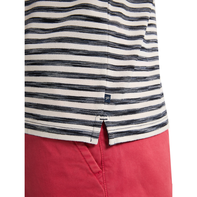 Heren Polo M-1050-POL930 Petrol NAVY