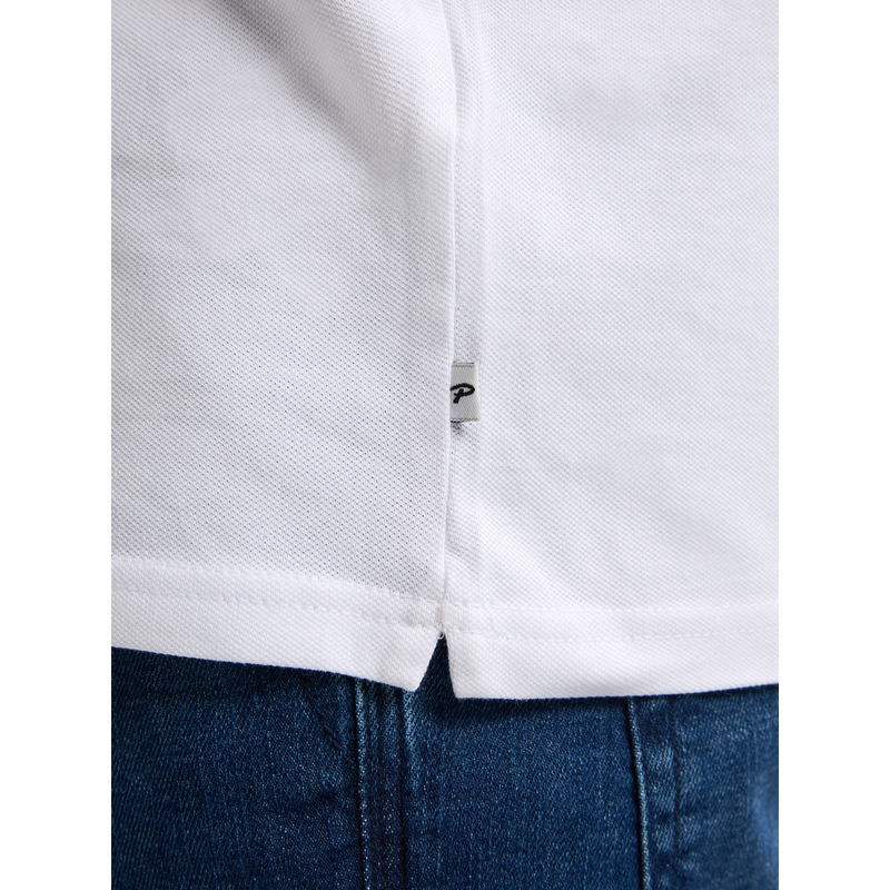 Heren Polo M-1050-POL945 Petrol Wit