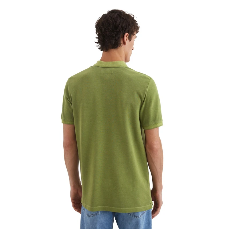 Heren Polo M22249653190 Marc O'Polo MINT