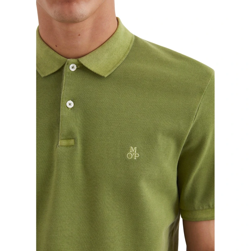 Heren Polo M22249653190 Marc O'Polo MINT