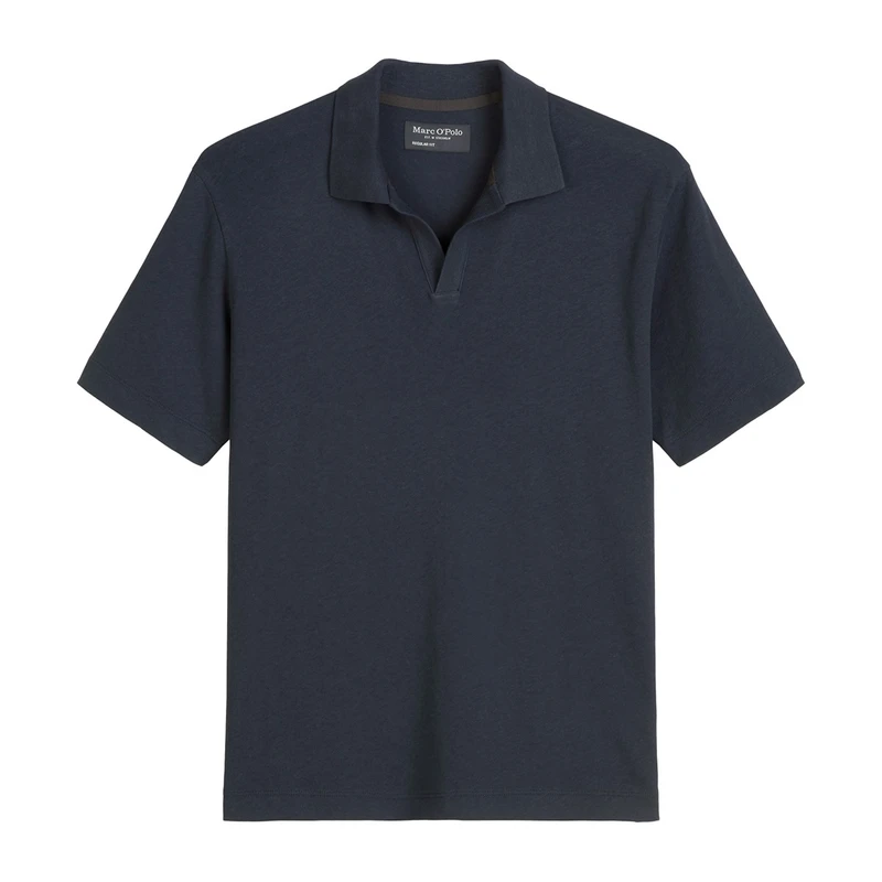 Heren Polo M23209153026 Marc O'Polo NAVY