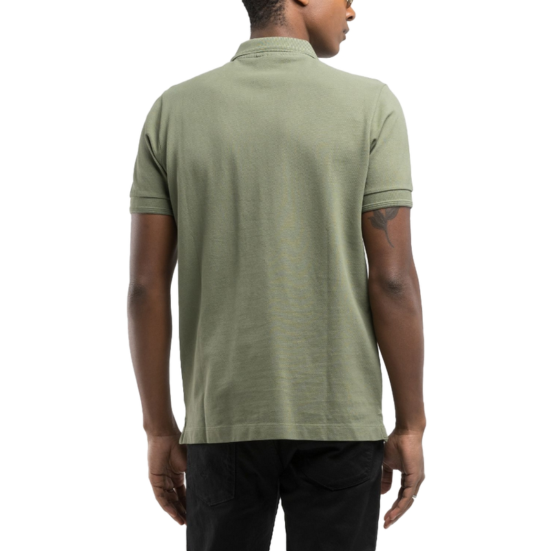 Heren Polo M6898A.22696G.438 Replay ARMY