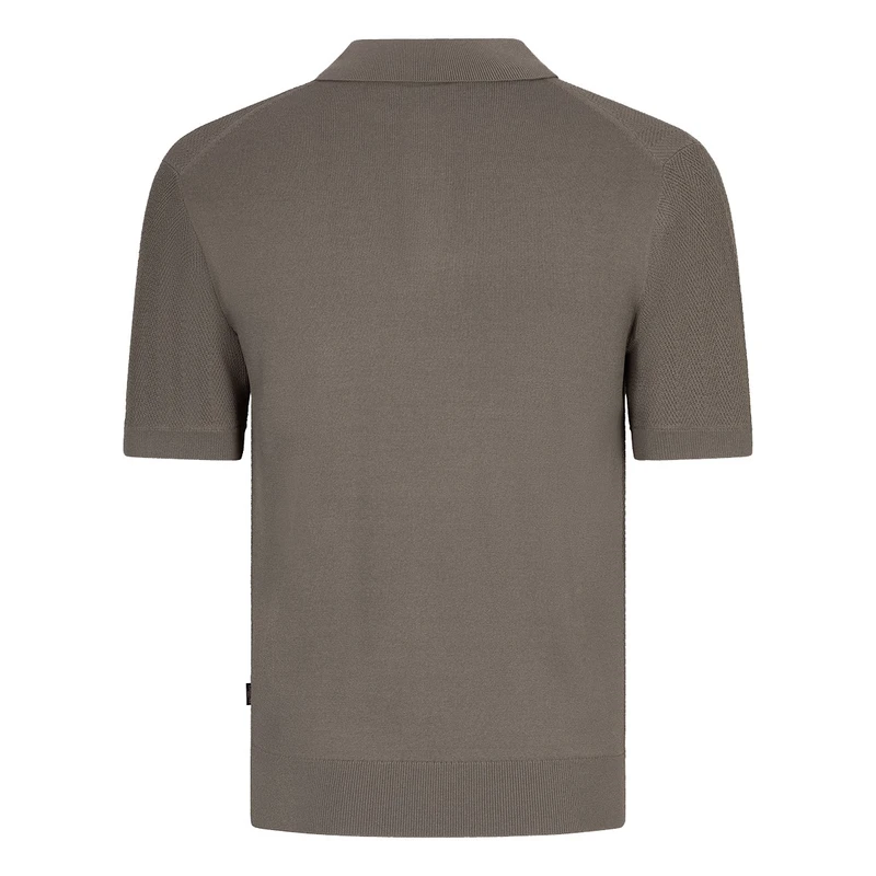 Heren Polo Miro Cavallaro GROEN