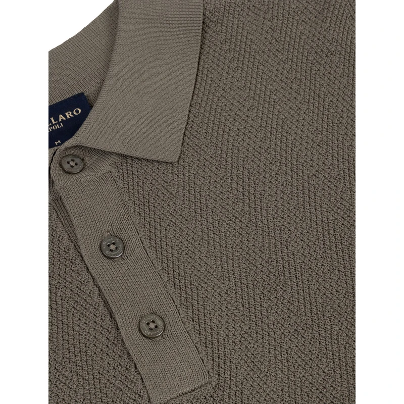 Heren Polo Miro Cavallaro GROEN
