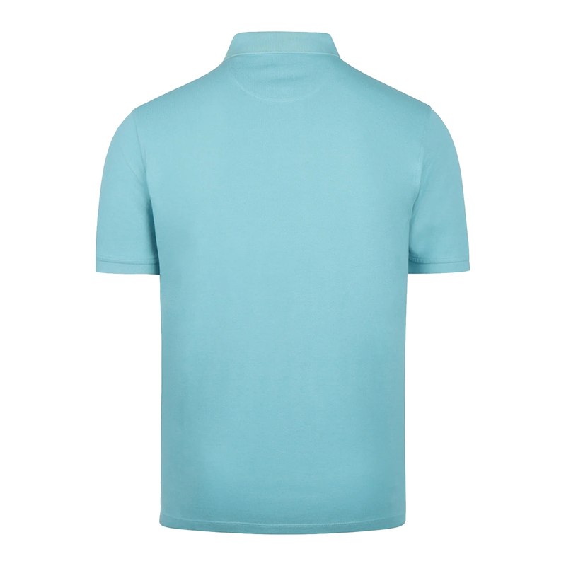 Heren Polo MM241.9001.01 Mc Gregor AQUA