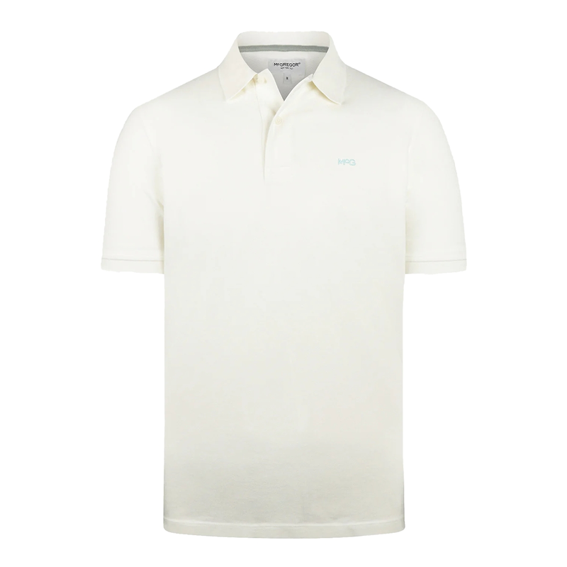 Heren Polo MM241.9001.01 Mc Gregor OFF-WHITE