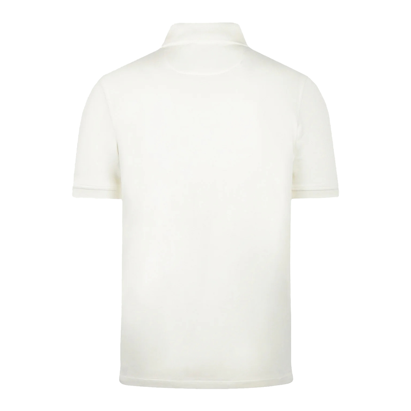 Heren Polo MM241.9001.01 Mc Gregor OFF-WHITE
