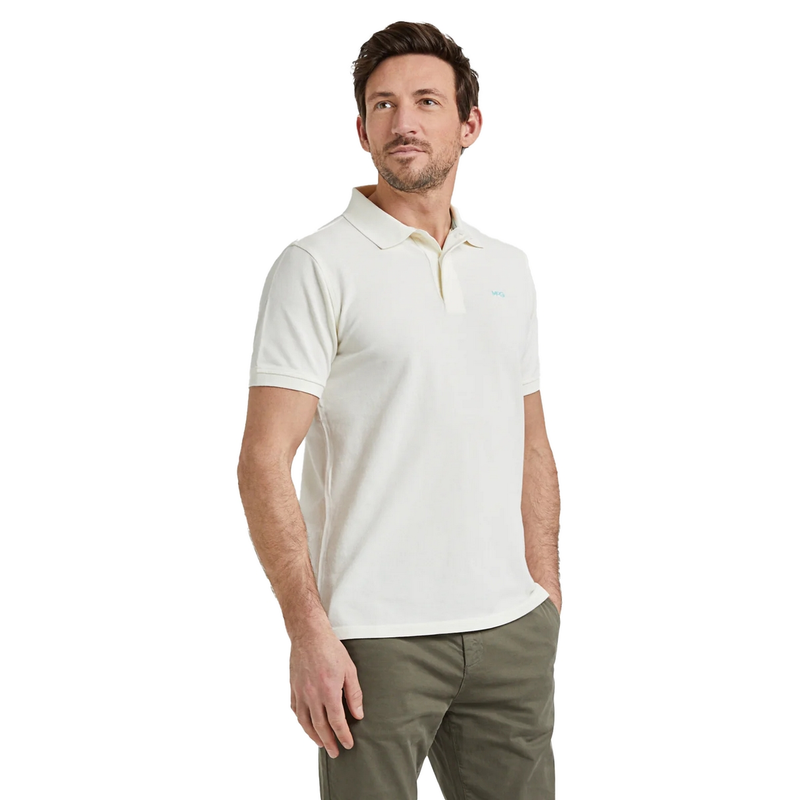 Heren Polo MM241.9001.01 Mc Gregor OFF-WHITE