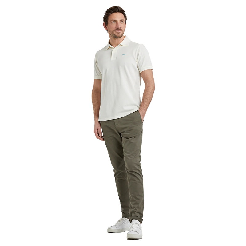 Heren Polo MM241.9001.01 Mc Gregor OFF-WHITE