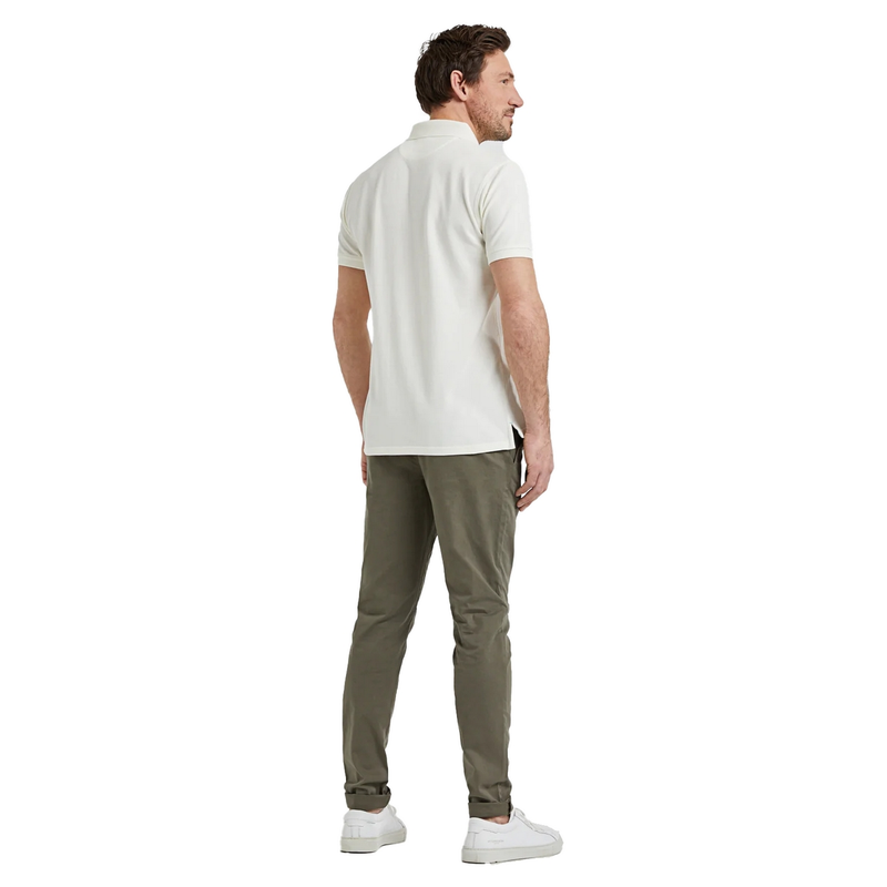 Heren Polo MM241.9001.01 Mc Gregor OFF-WHITE