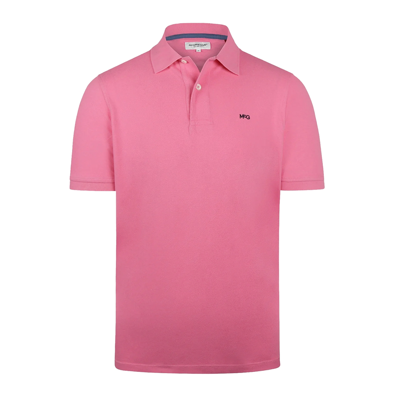 Heren Polo MM241.9001.01 Mc Gregor ROZE