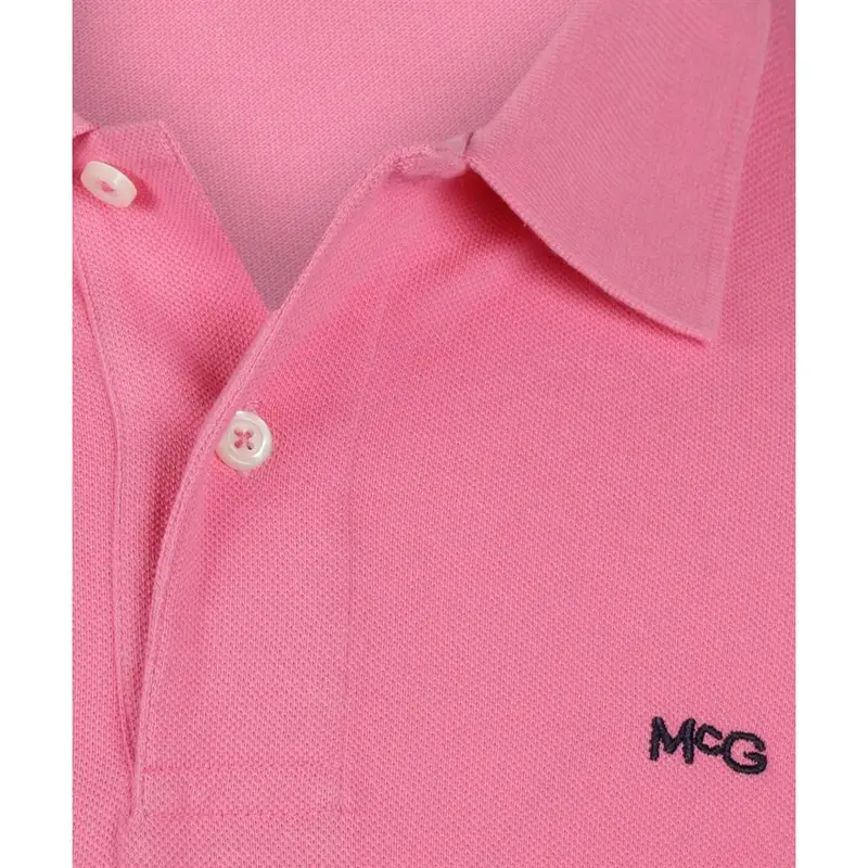Heren Polo MM241.9001.01 Mc Gregor ROZE