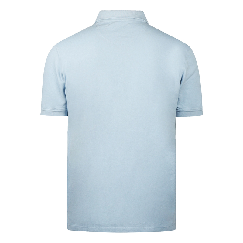 Heren Polo MM251.9001.01.2001 Mc Gregor BLEU