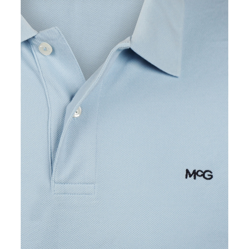 Heren Polo MM251.9001.01.2001 Mc Gregor BLEU