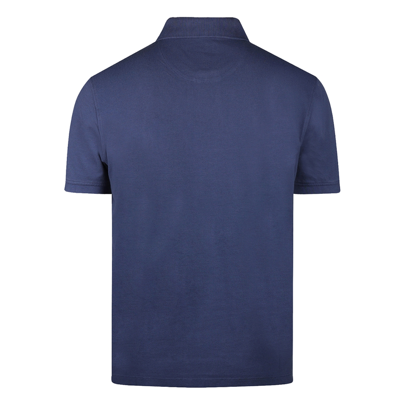 Heren Polo MM251.9001.01.2011 Mc Gregor BLAUW MELE