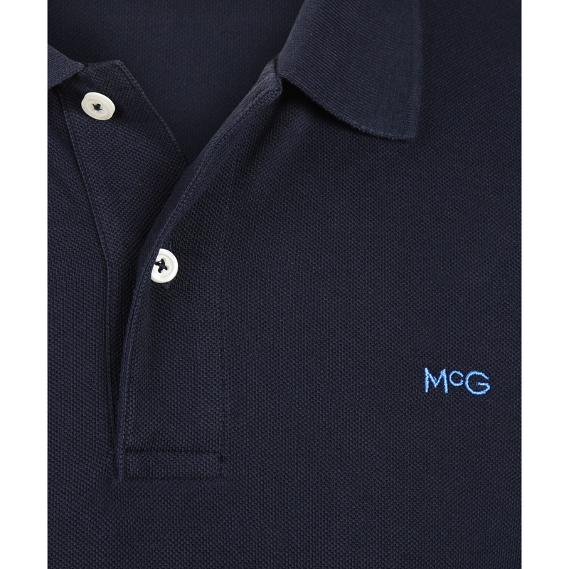 Heren Polo MM251.9001.01.2100 Mc Gregor NAVY