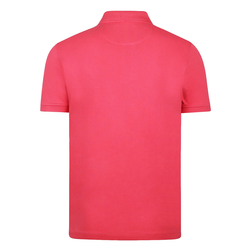 Heren Polo MM251.9001.01.4205 Mc Gregor PEACH