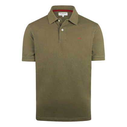 Heren Polo MM251.9001.01.5100