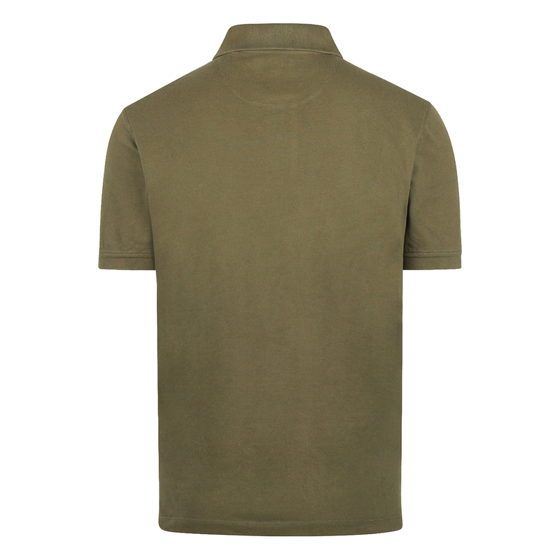 Heren Polo MM251.9001.01.5100 Mc Gregor OLIJF