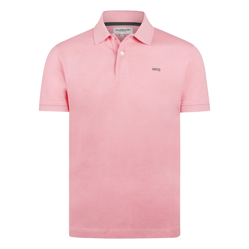 Heren Polo MM251.9001.01.8001 Mc Gregor ROZE