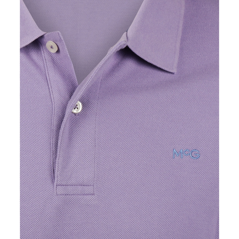 Heren Polo MM251.9001.01.8504 Mc Gregor PAARS