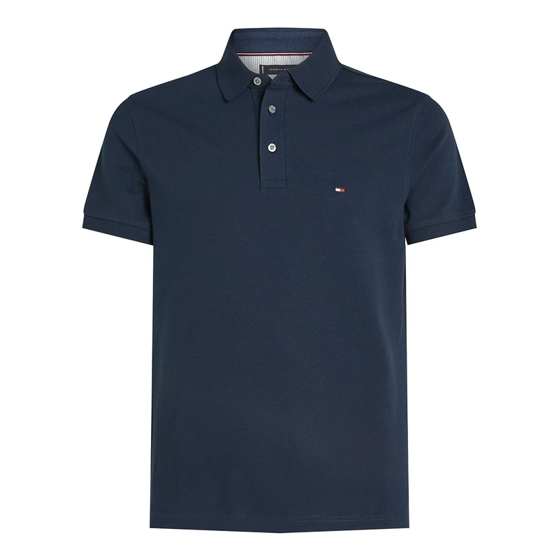 Heren Polo MW0MW17771.DAF Tommy Hilfiger NAVY