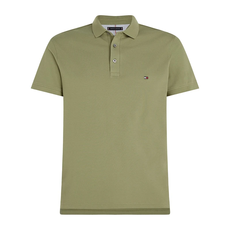Heren Polo MW0MW17771 L9F Tommy Hilfiger OLIJF