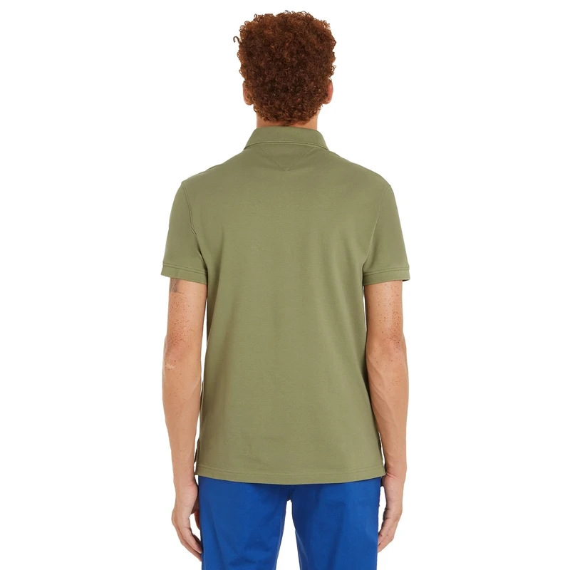 Heren Polo MW0MW17771 L9F Tommy Hilfiger OLIJF