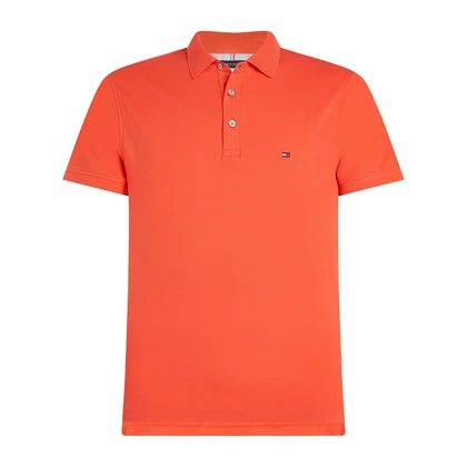 Heren Polo MW0MW17771 SOH
