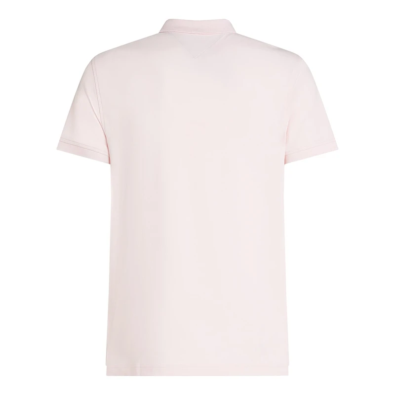Heren Polo MW0MW17771.TOG Tommy Hilfiger ROZE