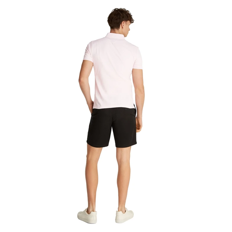 Heren Polo MW0MW17771.TOG Tommy Hilfiger ROZE